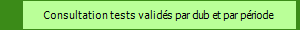 Consultation tests valids par club et par priode